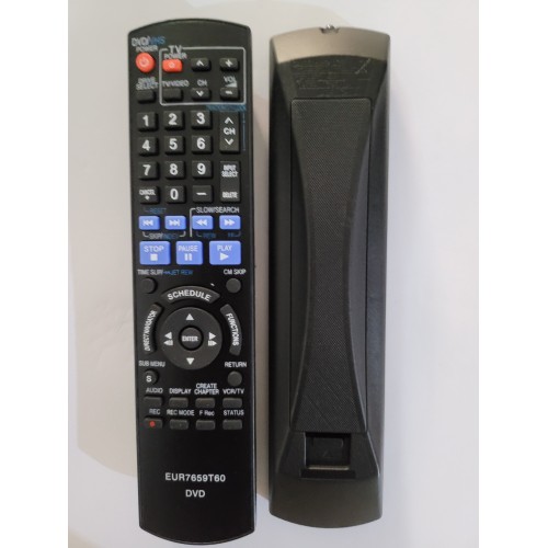PAN002/EUR7659T60/SINGLE CODE TV REMOTE CONTROL FOR PANASONIC