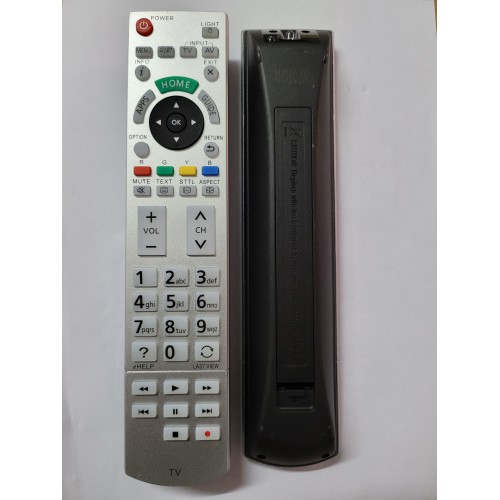 PAN030/N2QAYB000928/SINGLE CODE TV REMOTE CONTROL FOR PANASONIC