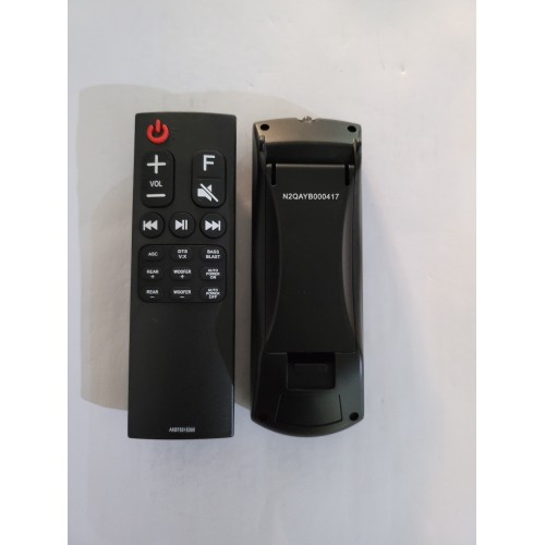 PAN012/N2QAYB000417/SINGLE CODE TV REMOTE CONTROL FOR PANASONIC
