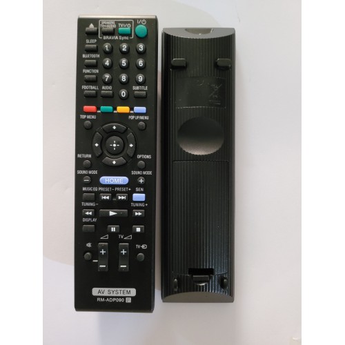 SON009/RM-ADP090/SINGLE CODE TV REMOTE CONTROL FOR  SONY