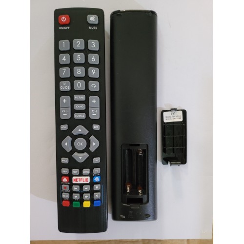 SHA010/DH-2098/SINGLE CODE TV REMOTE CONTROL FOR SHARP
