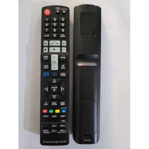 SLG035/AKB73635401/SINGLE CODE TV REMOTE CONTROL FOR LG