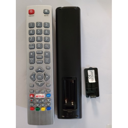 SHA005/DH-2088银 =2087/SINGLE CODE TV REMOTE CONTROL FOR SHARP