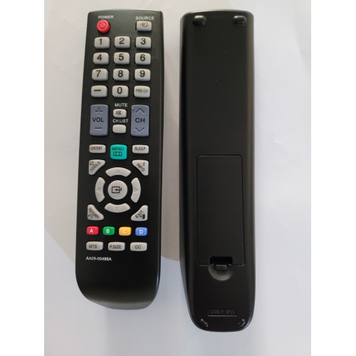 SAM004/AA59-00495A/SINGLE CODE TV REMOTE CONTROL FOR SAMSUNG