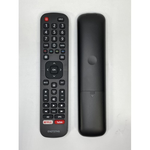 HIS049/EN2T27HS/SINGLE CODE REMOTE CONTROL USE FOR HISENSE