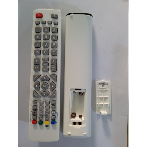 SHA006/DH-2089银/SINGLE CODE TV REMOTE CONTROL FOR SHARP