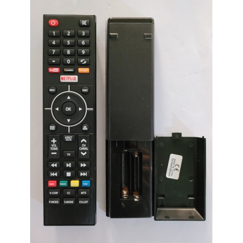 WES001/ WE50UB4417/SINGLE CODE TV REMOTE CONTROL FOR Westinghouse
