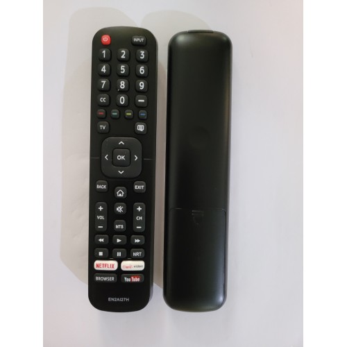HIS008/EN2AI27H/SINGLE CODE REMOTE CONTROL USE FOR HISENSE