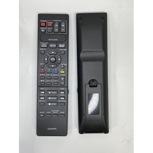 SHA013/GA629PA/SINGLE CODE TV REMOTE CONTROL FOR SHARP