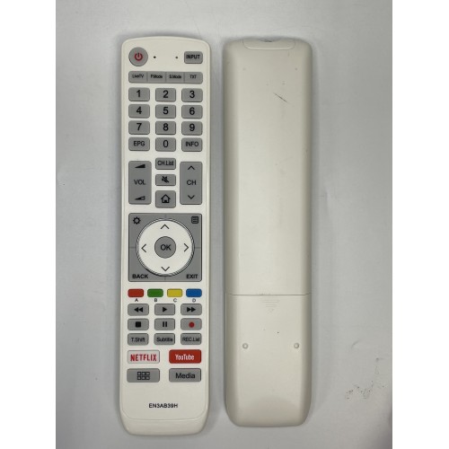 HIS060/EN3AB39H/SINGLE CODE REMOTE CONTROL USE FOR HISENSE