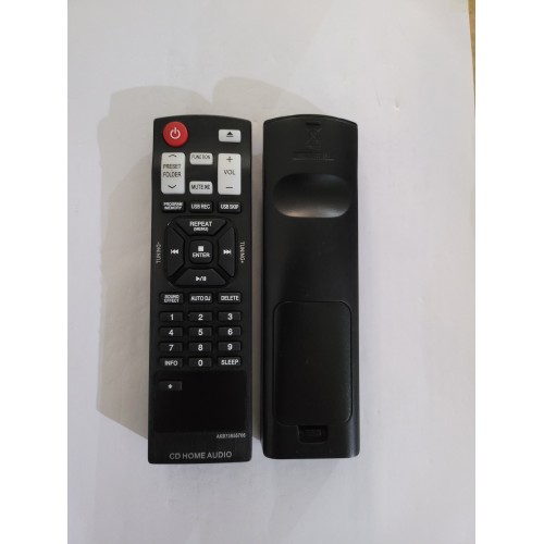 SLG038/AKB73655705/SINGLE CODE TV REMOTE CONTROL FOR LG