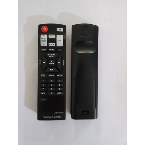 SLG039/AKB73655706/SINGLE CODE TV REMOTE CONTROL FOR LG