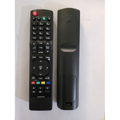 SLG020/AKB72915219/SINGLE CODE TV REMOTE CONTROL FOR LG