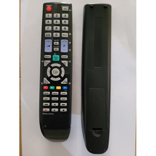 SAM048/BN59-01012A/SINGLE CODE TV REMOTE CONTROL FOR SAMSUNG