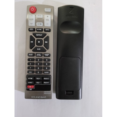 SLG028/AKB73575431 AKB73575435/SINGLE CODE TV REMOTE CONTROL FOR LG