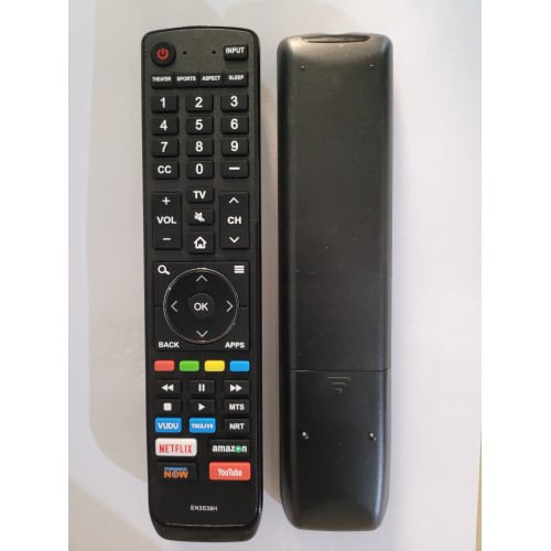 HIS073/EN3S39H/SINGLE CODE REMOTE CONTROL USE FOR HISENSE