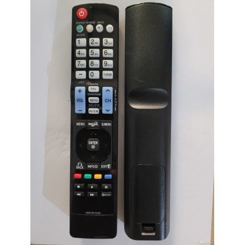 SLG016/AKB72914238/SINGLE CODE TV REMOTE CONTROL FOR LG
