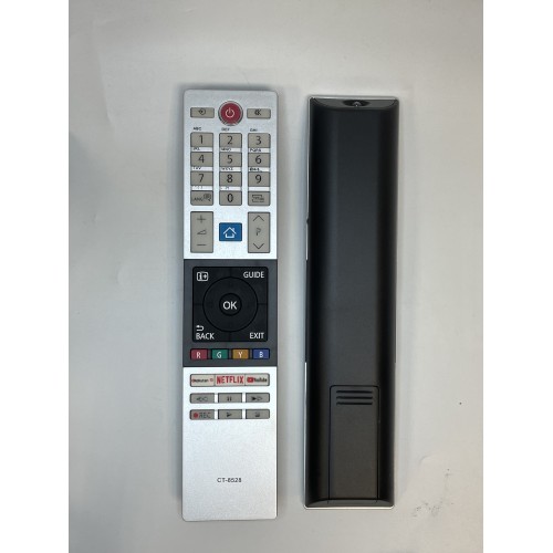 TOS020/CT-8528/SINGLE CODE TV REMOTE CONTROL FOR TOSHIBA