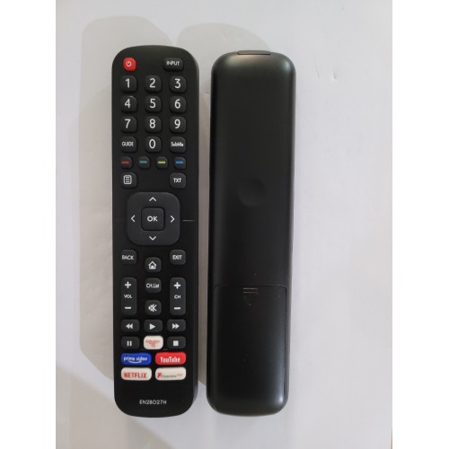 HIS015/EN2B027H/SINGLE CODE REMOTE CONTROL USE FOR HISENSE