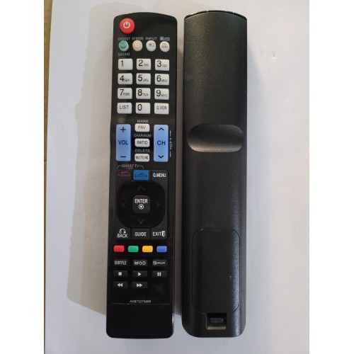 SLG026/AKB73275669/SINGLE CODE TV REMOTE CONTROL FOR LG