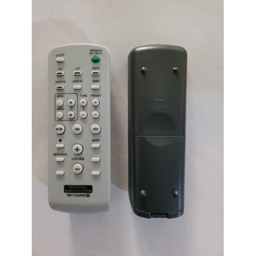 SON086/RMT-CS2IPAD/SINGLE CODE TV REMOTE CONTROL FOR SONY
