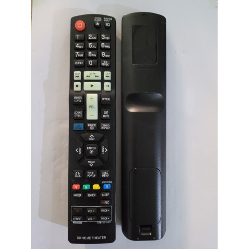 SLG023/AKB73275501/SINGLE CODE TV REMOTE CONTROL FOR LG
