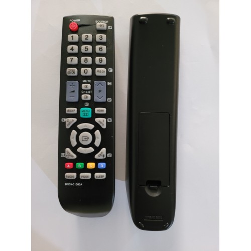 SAM045/BN59-01003A/SINGLE CODE TV REMOTE CONTROL FOR SAMSUNG