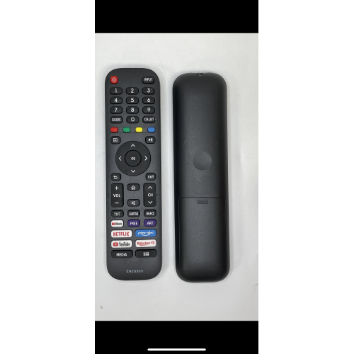 HIS040/EN2G30H/SINGLE CODE REMOTE CONTROL USE FOR HISENSE