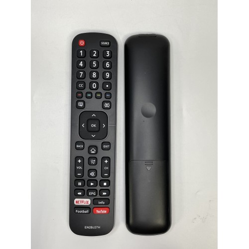 HIS026/EN2BJ27H/SINGLE CODE REMOTE CONTROL USE FOR HISENSE