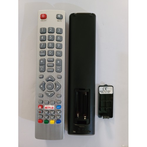 SHA001/DH-1710/SINGLE CODE TV REMOTE CONTROL FOR SHARP