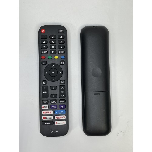 HIS006/EN2A30/SINGLE CODE TV REMOTE CONTROL FOR HISENSE