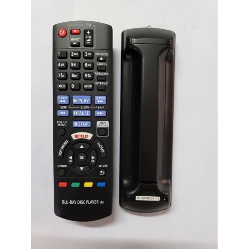PAN044/N2QAYB001147/SINGLE CODE TV REMOTE CONTROL FOR PANASONIC