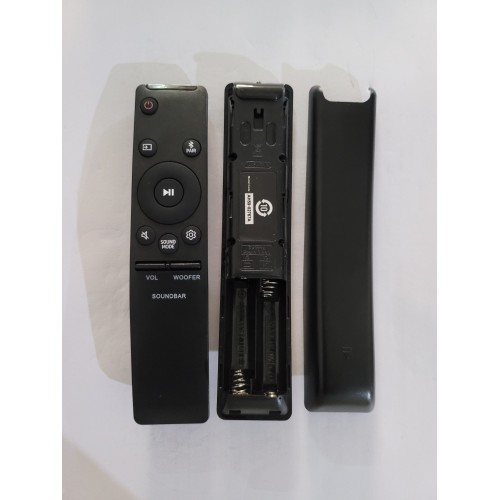 SAM038/AH59-02767A SOUNBAR /SINGLE CODE TV REMOTE CONTROL FOR SAMSUNG