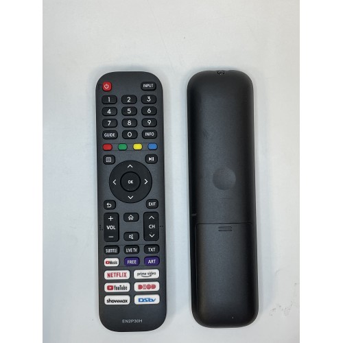 HIS046/EN2P30H/SINGLE CODE REMOTE CONTROL USE FOR HISENSE
