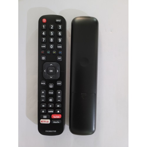 HIS020/EN2BB27DE/SINGLE CODE REMOTE CONTROL USE FOR HISENSE