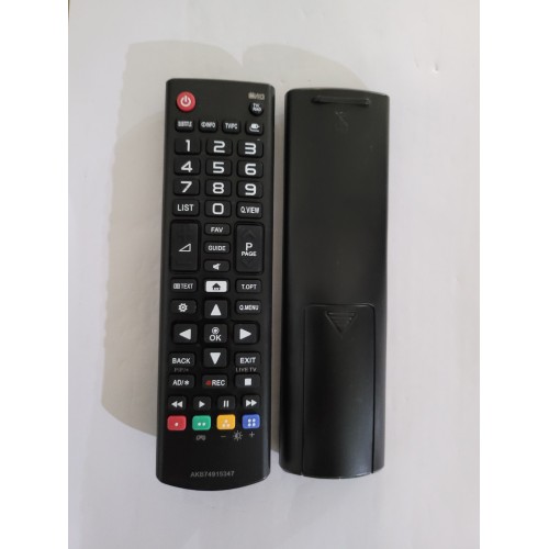 SLG086/AKB74915347/SINGLE CODE TV REMOTE CONTROL FOR LG