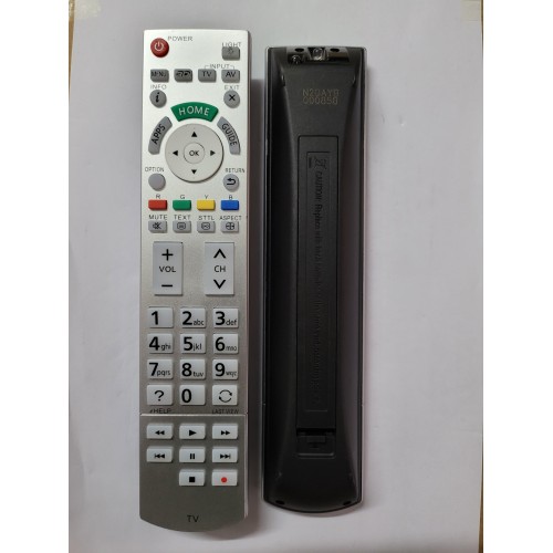 PAN026/N2QAYB000858/SINGLE CODE TV REMOTE CONTROL FOR PANASONIC
