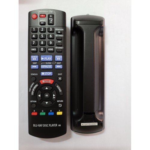 PAN028/N2QAYB000867/SINGLE CODE TV REMOTE CONTROL FOR PANASONIC