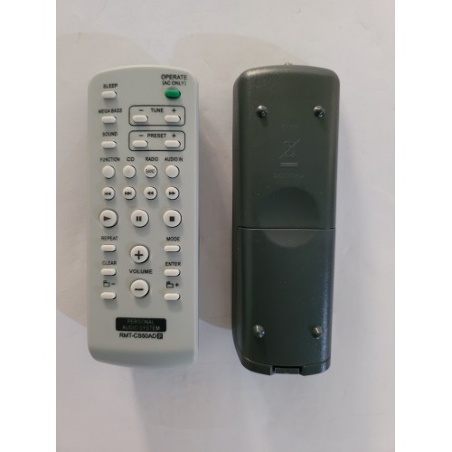 SON087/RMT-CS50AD/SINGLE CODE TV REMOTE CONTROL FOR SONY