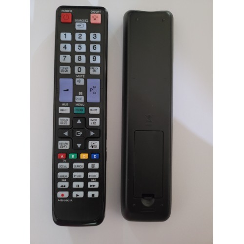 SAM002/AA59-00431A/SINGLE CODE TV REMOTE CONTROL FOR SAMSUNG
