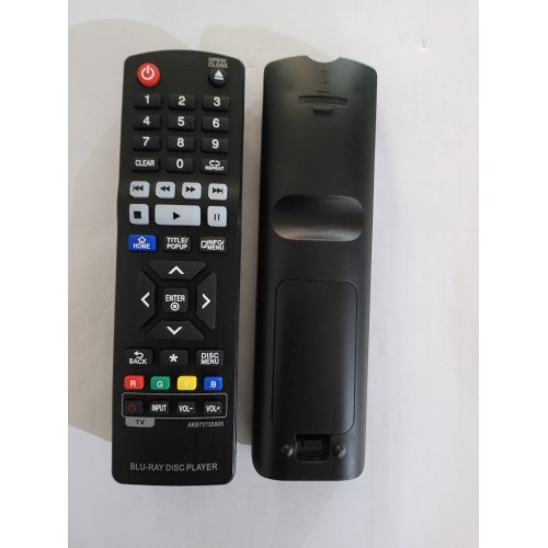 SLG064/AKB73735806/SINGLE CODE TV REMOTE CONTROL FOR LG