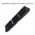SYSTO丨L1185V Universal Replacement Remote Control for SONY LED LCD TV