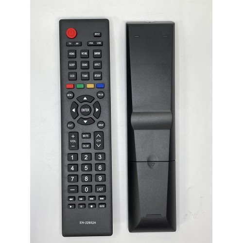 HIS001/EN-22652A/SINGLE CODE TV REMOTE CONTROL FOR HISENSE