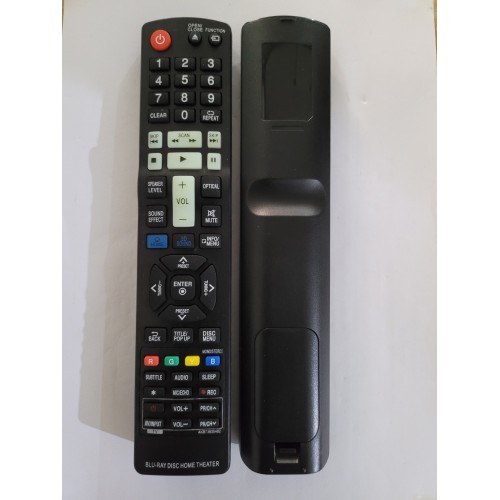 SLG036/AKB73635402/SINGLE CODE TV REMOTE CONTROL FOR LG