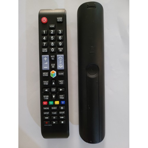 SAM009/AA59-00581A/SINGLE CODE TV REMOTE CONTROL FOR SAMSUNG