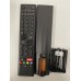 Voice Bluetooth Remote Control For Chiq U75H9 U65H10 U58H10 U55H10 U50H10 U43H10 & Caixun EC55S1UA EC50S1UA EC43S1UA EC43S1A EC50S1A Smart 4K UHD LED HDTV Android TV