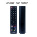 SYSTO丨CRC1201 Universal Replacement Remote Control for SHARP LED LCD TV