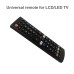 SYSTO丨CRC1376M Universal Replacement Remote Control for All Brand LED LCD TV