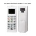 SYSTO丨KS-LG02V Universal for LG Air Conditioner Remote Control