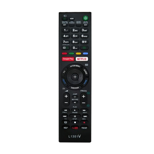 L1351V UNIVERSAL FOR SONY LCD TV Remote Control丨SYSTO